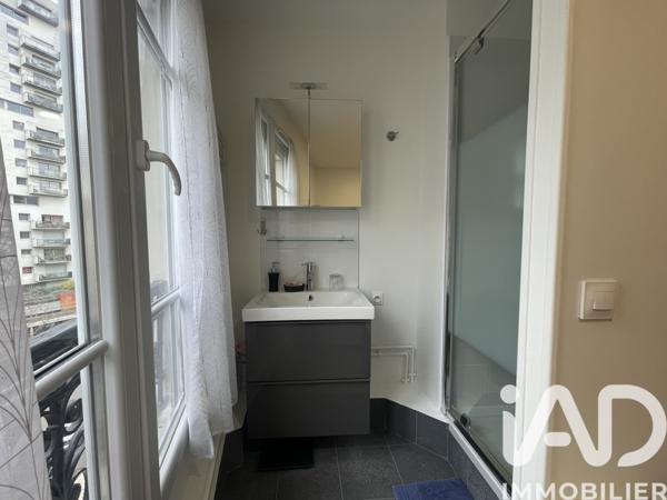 Appartement à vendre 2 pièces 25 m² Paris 12