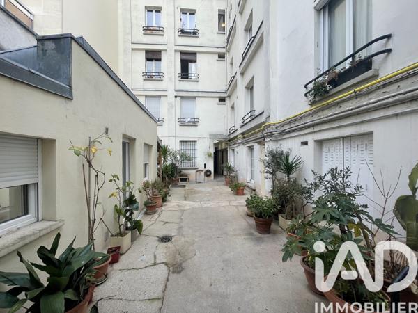 Appartement à vendre 2 pièces 25 m² Paris 12