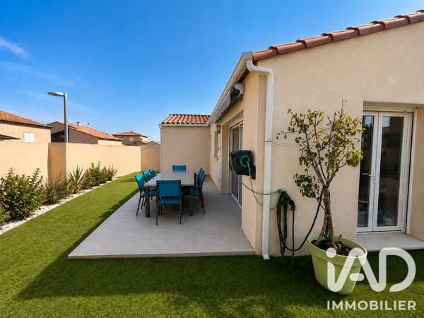Maison à vendre 4 pièces 96 m² Marseillan