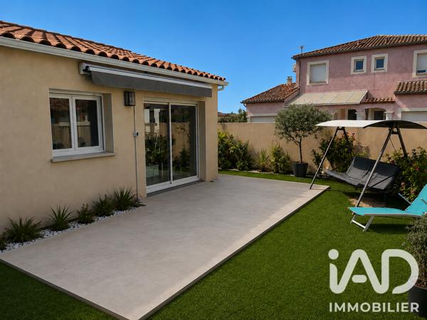 Maison à vendre 4 pièces 96 m² Marseillan