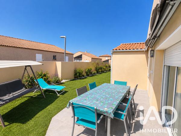 Maison à vendre 4 pièces 96 m² Marseillan