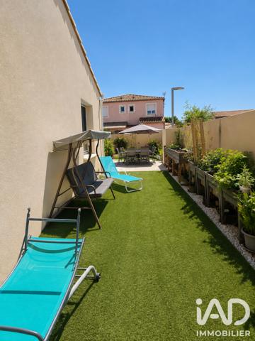 Maison à vendre 4 pièces 96 m² Marseillan