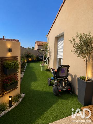 Maison à vendre 4 pièces 96 m² Marseillan