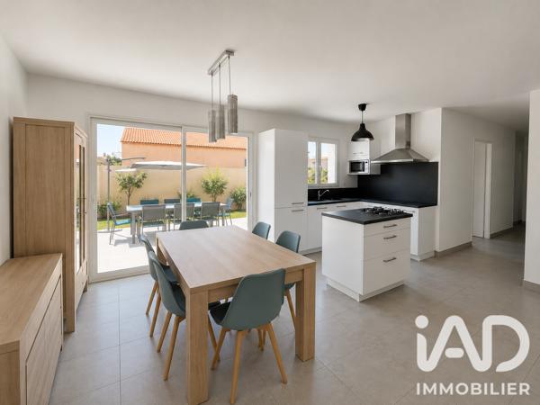 Maison à vendre 4 pièces 96 m² Marseillan