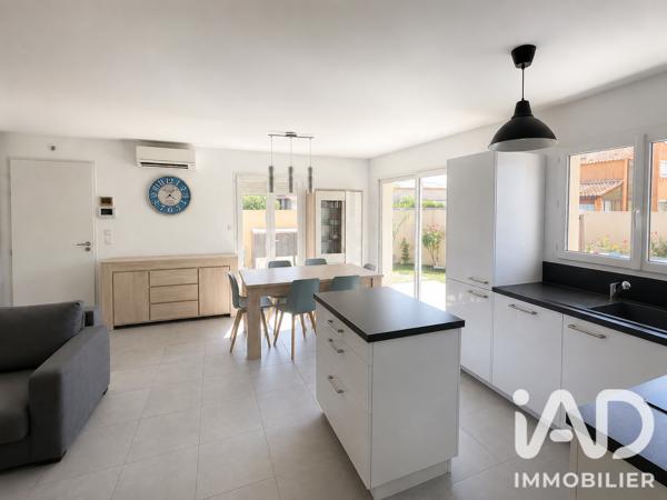 Maison à vendre 4 pièces 96 m² Marseillan