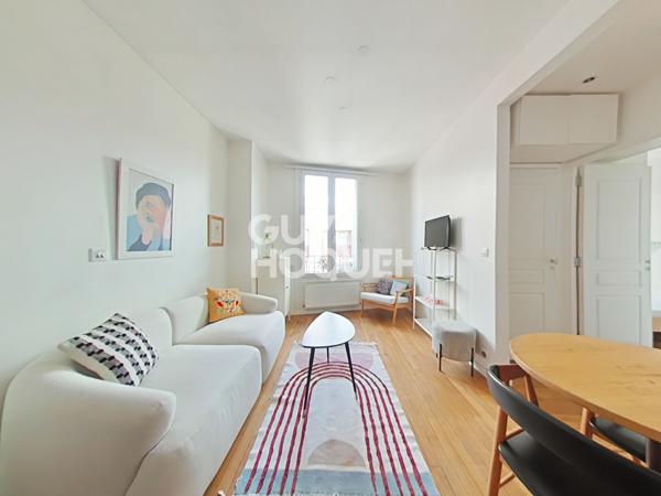 APPARTEMENT MEUBLÉ T2 CALME ET LUMINEUX