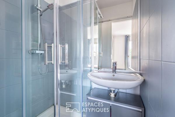 Maison d’architecte avec jardin et piscine