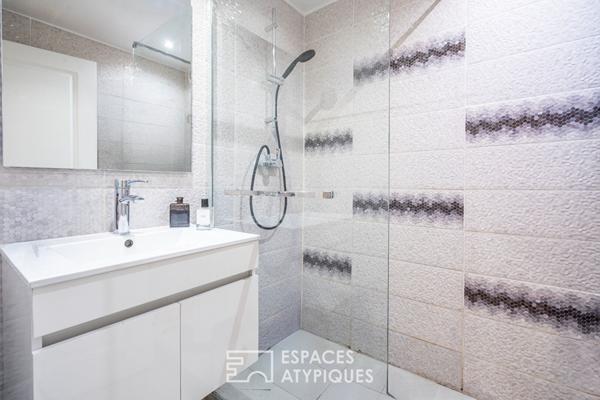 Maison d’architecte avec jardin et piscine