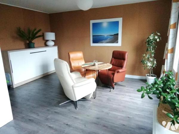 BESANCON APPARTEMENT T2 QUARTIER LA BUTTE 