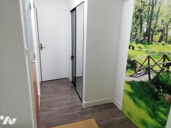 BESANCON APPARTEMENT T2 QUARTIER LA BUTTE 