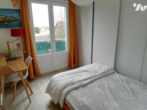 BESANCON APPARTEMENT T2 QUARTIER LA BUTTE 