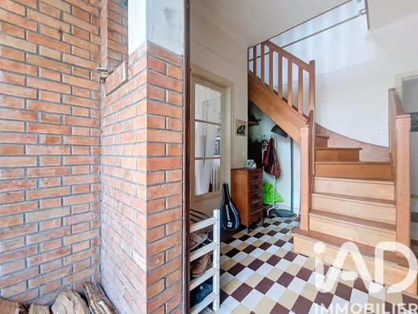 Maison à vendre 7 pièces 145 m² Saint-Fargeau-Ponthierry