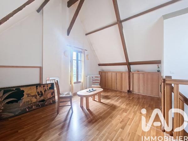 Maison à vendre 7 pièces 145 m² Saint-Fargeau-Ponthierry