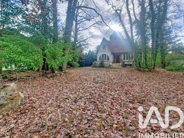 Maison à vendre 7 pièces 145 m² Saint-Fargeau-Ponthierry