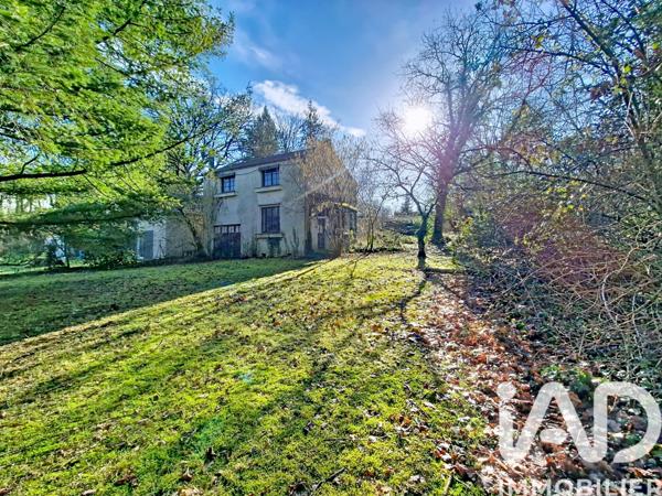 Maison à vendre 7 pièces 145 m² Saint-Fargeau-Ponthierry