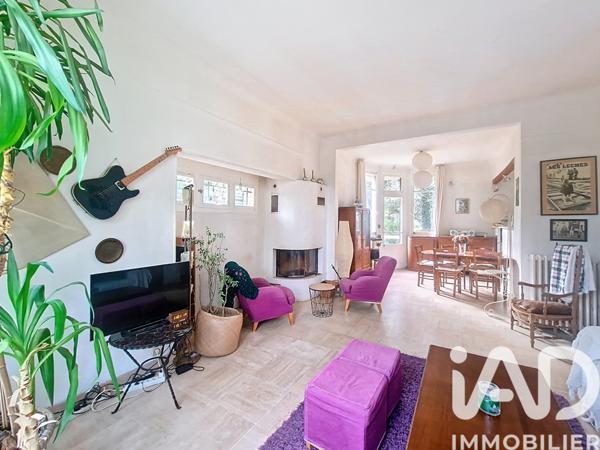 Maison à vendre 7 pièces 145 m² Saint-Fargeau-Ponthierry