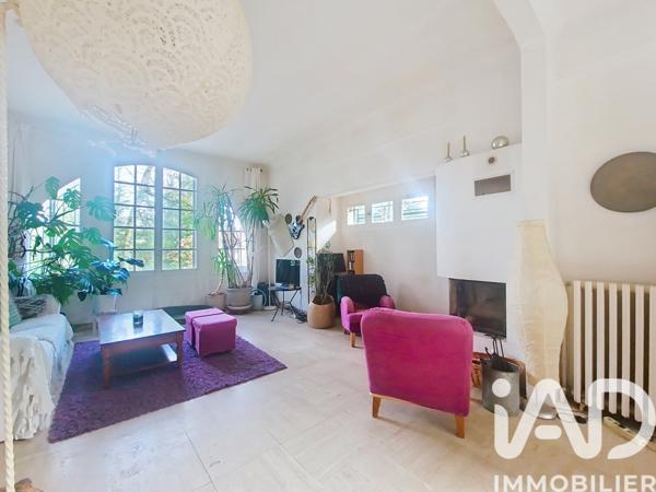 Maison à vendre 7 pièces 145 m² Saint-Fargeau-Ponthierry