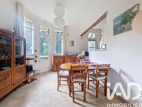 Maison à vendre 7 pièces 145 m² Saint-Fargeau-Ponthierry