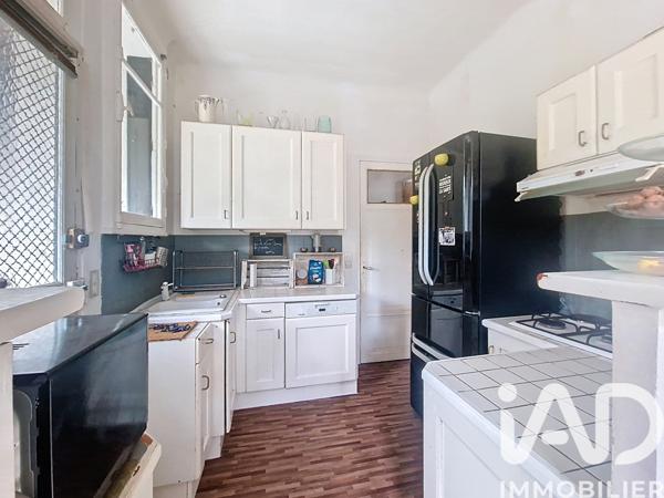 Maison à vendre 7 pièces 145 m² Saint-Fargeau-Ponthierry