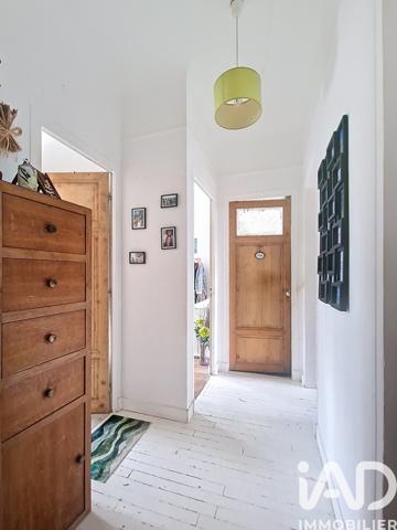 Maison à vendre 7 pièces 145 m² Saint-Fargeau-Ponthierry