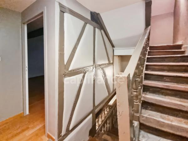 Appartemet 6 pièces centre-ville CHALON SUR SAONE