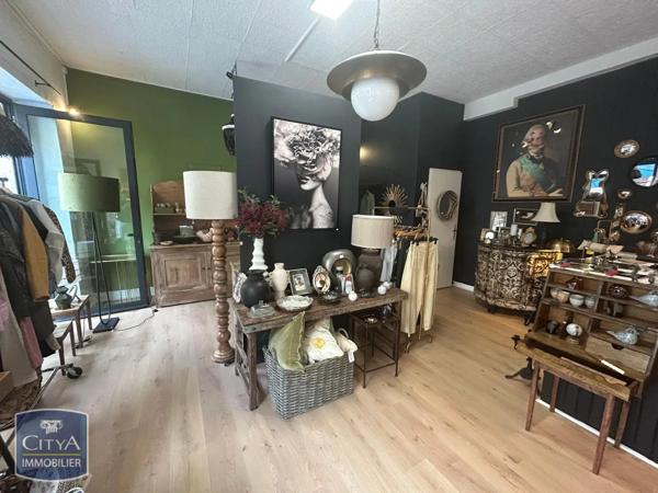 Local commercial à louer