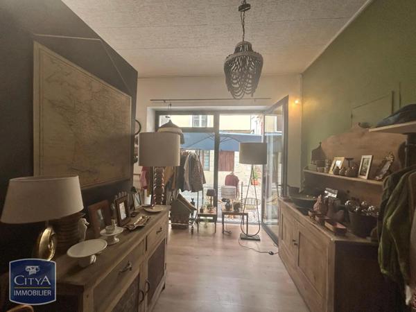 Local commercial à louer