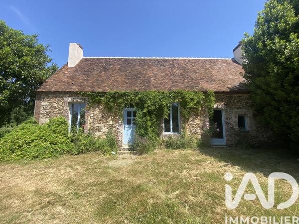 Maison à vendre 2 pièces 66 m² Courtenay