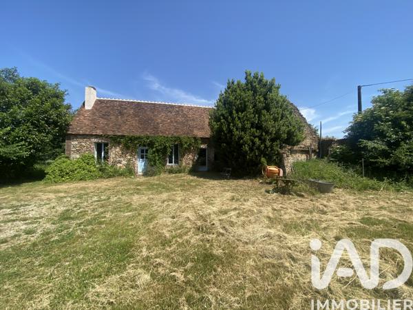 Maison à vendre 2 pièces 66 m² Courtenay