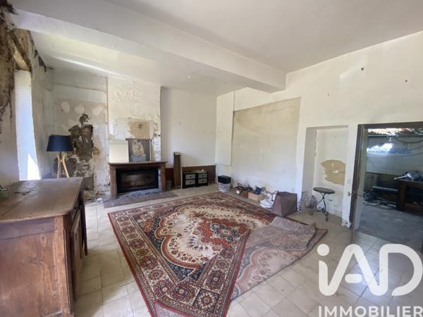 Maison à vendre 2 pièces 66 m² Courtenay