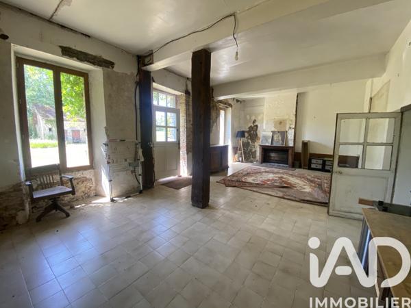 Maison à vendre 2 pièces 66 m² Courtenay