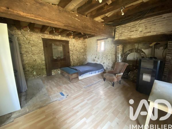 Maison à vendre 2 pièces 66 m² Courtenay