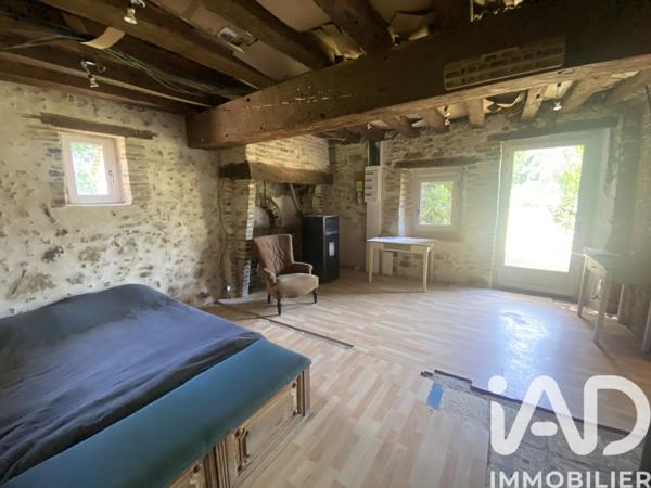Maison à vendre 2 pièces 66 m² Courtenay