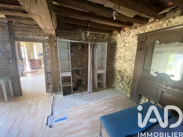 Maison à vendre 2 pièces 66 m² Courtenay