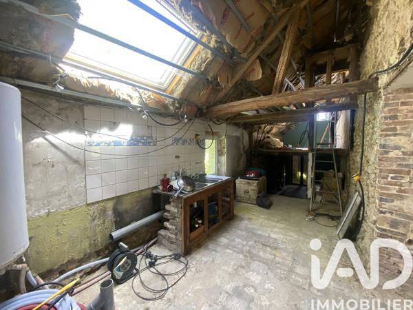Maison à vendre 2 pièces 66 m² Courtenay