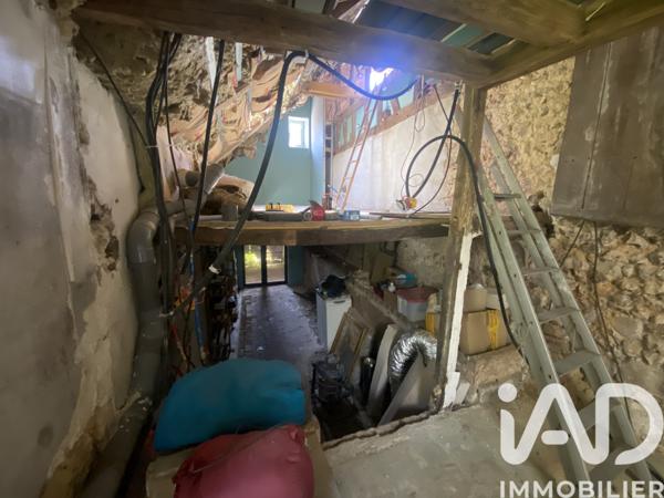 Maison à vendre 2 pièces 66 m² Courtenay