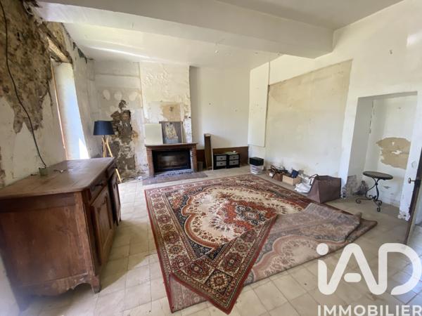 Maison à vendre 2 pièces 66 m² Courtenay
