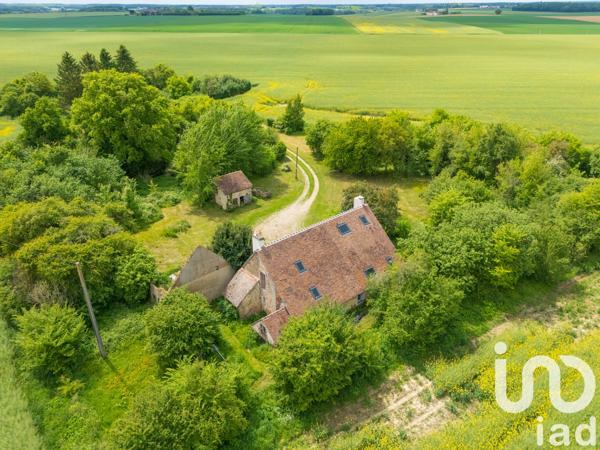 Maison à vendre 2 pièces 66 m² Courtenay