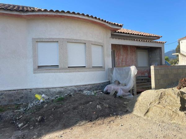 Prunelli di Fiurmorbo, secteur Morta, Maison + Dépendance avec fort potentiel locatif