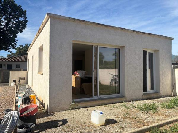 Prunelli di Fiurmorbo, secteur Morta, Maison + Dépendance avec fort potentiel locatif