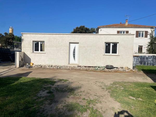 Prunelli di Fiurmorbo, secteur Morta, Maison + Dépendance avec fort potentiel locatif