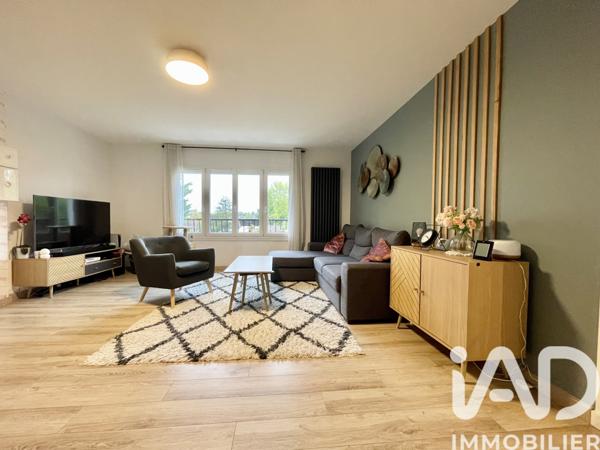 Appartement à vendre 4 pièces 90 m² Palaiseau