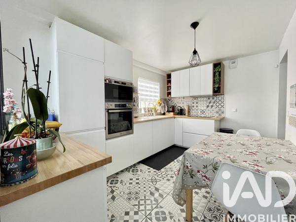 Appartement à vendre 4 pièces 90 m² Palaiseau