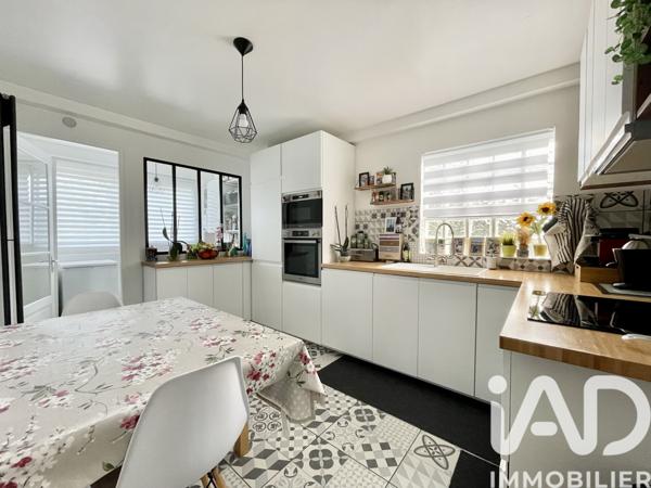 Appartement à vendre 4 pièces 90 m² Palaiseau