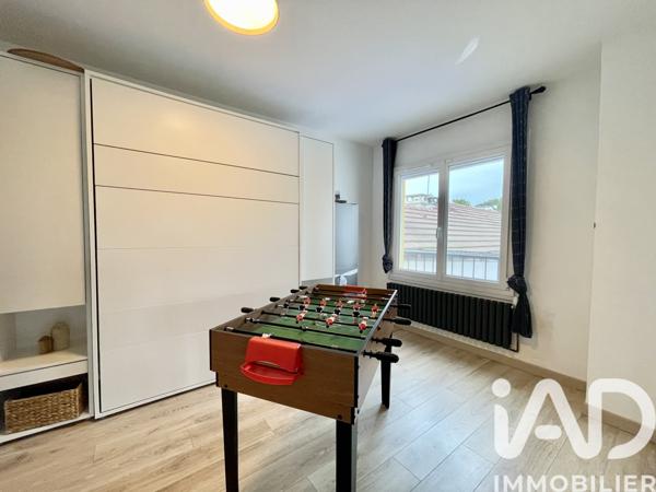 Appartement à vendre 4 pièces 90 m² Palaiseau