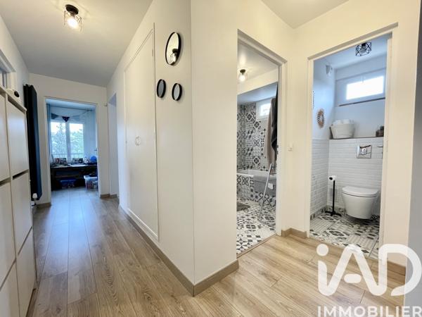 Appartement à vendre 4 pièces 90 m² Palaiseau
