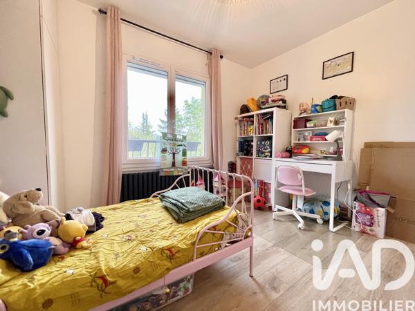 Appartement à vendre 4 pièces 90 m² Palaiseau