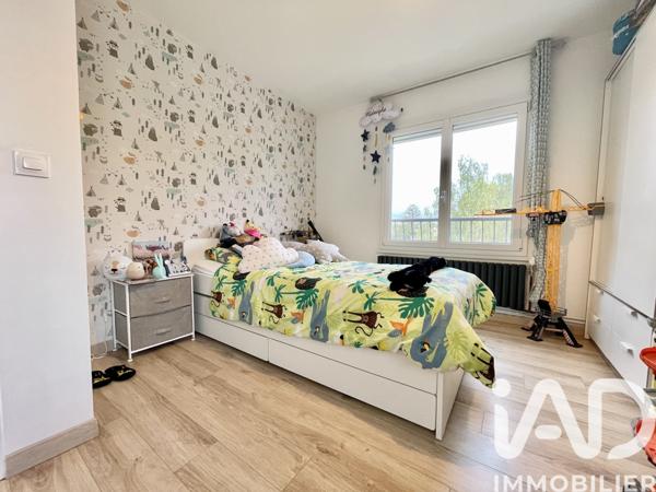 Appartement à vendre 4 pièces 90 m² Palaiseau