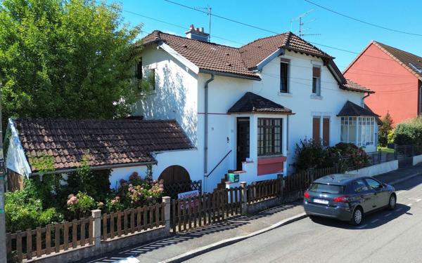 Maison à vendre    4 pièces •  Belfort