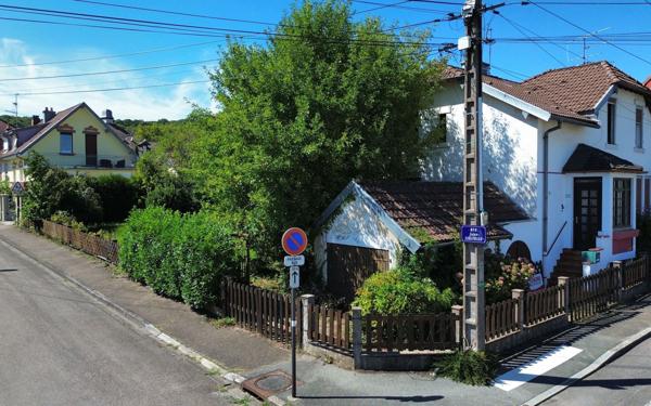 Maison à vendre    4 pièces •  Belfort